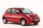 Nissan Micra 3-Door 2007 года (UK)